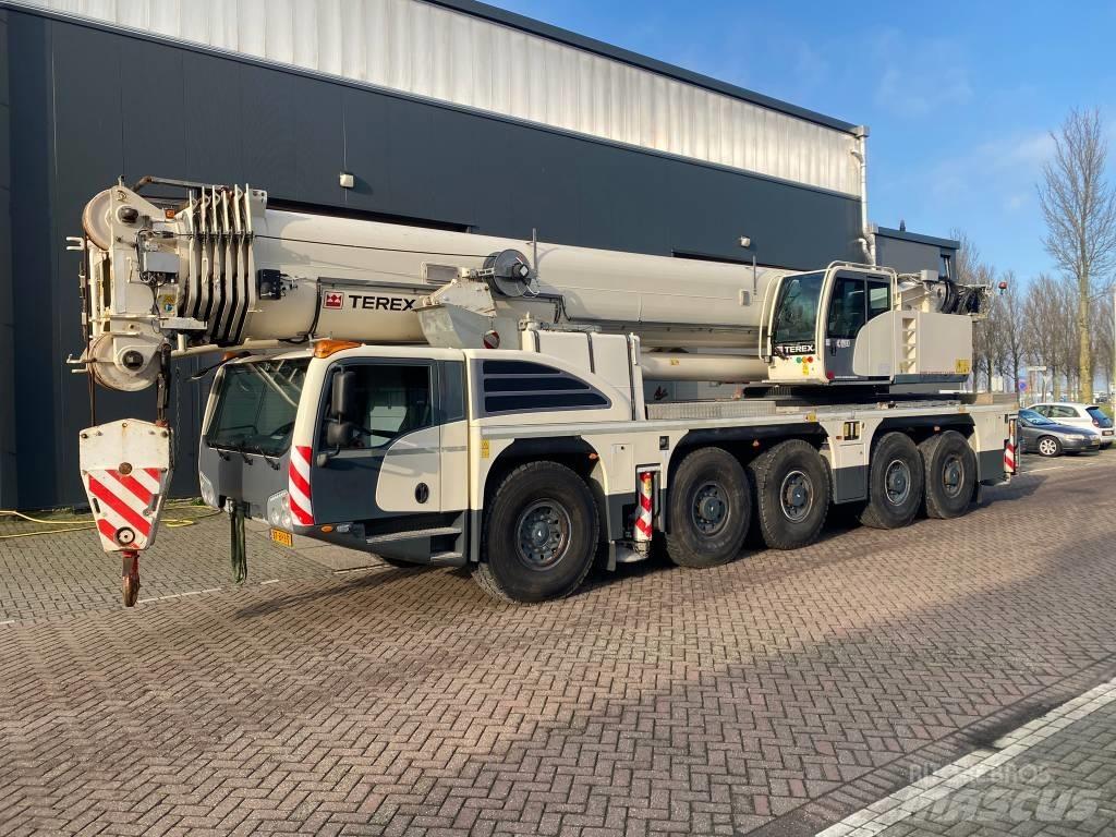 Terex Explorer 5800 Visurgājēji celtņi