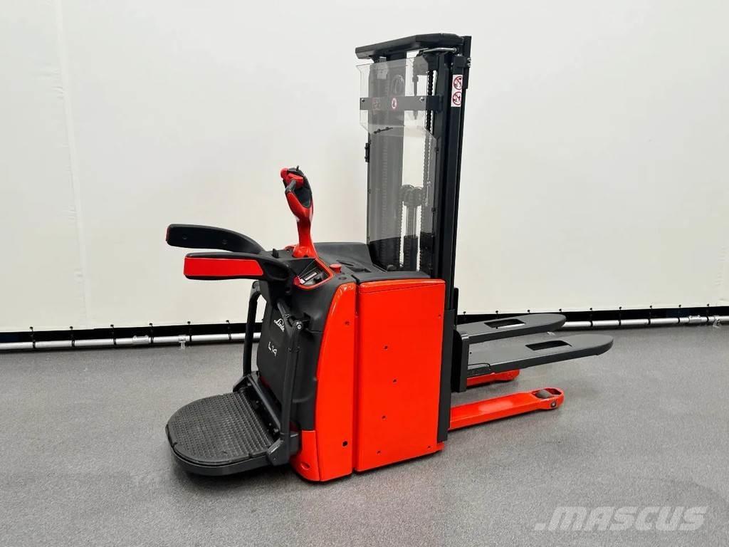 Linde L 14 AP Krautnētāji