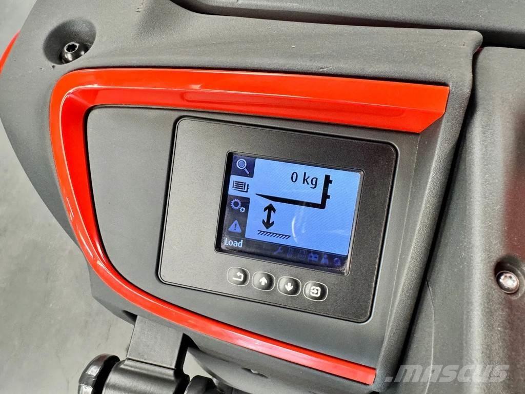 Linde L 14 AP Krautnētāji