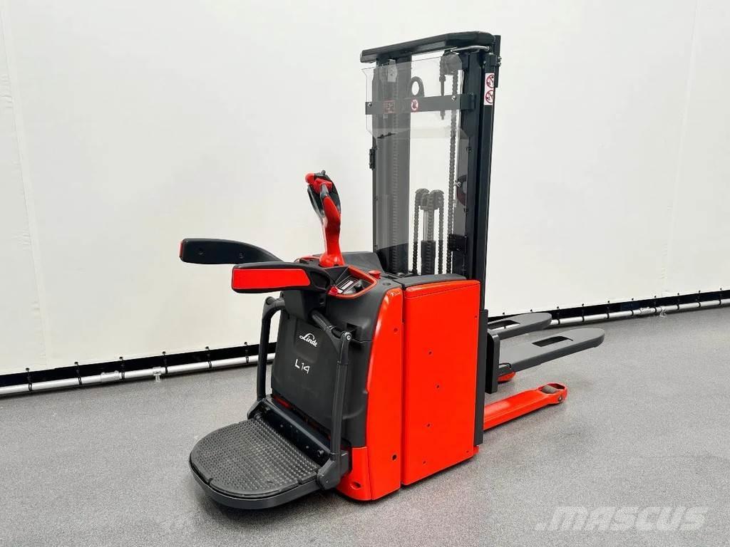 Linde L 14 AP Krautnētāji