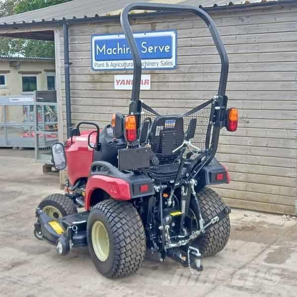 Yanmar SA221R Traktori