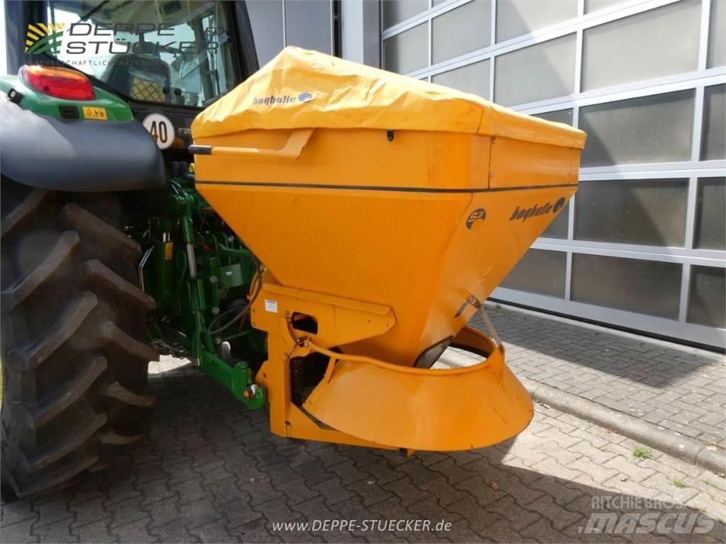Bogballe S3 Smilšu un sāls kaisītāji