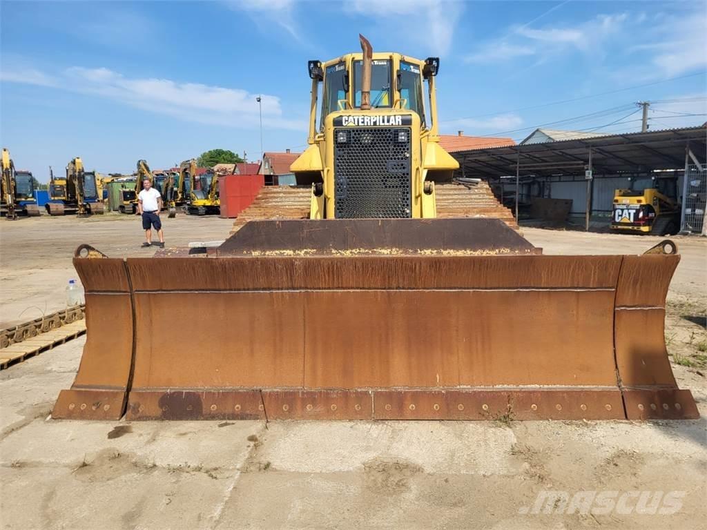 CAT D6N LGP Būvniecība- Citi