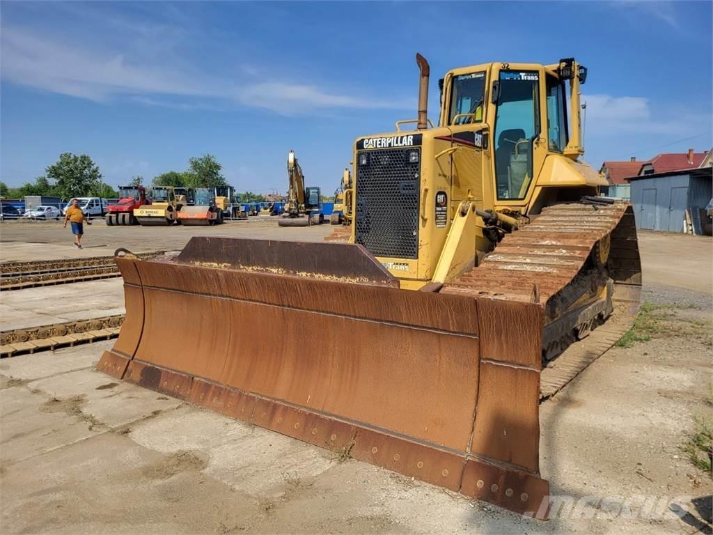 CAT D6N LGP Būvniecība- Citi