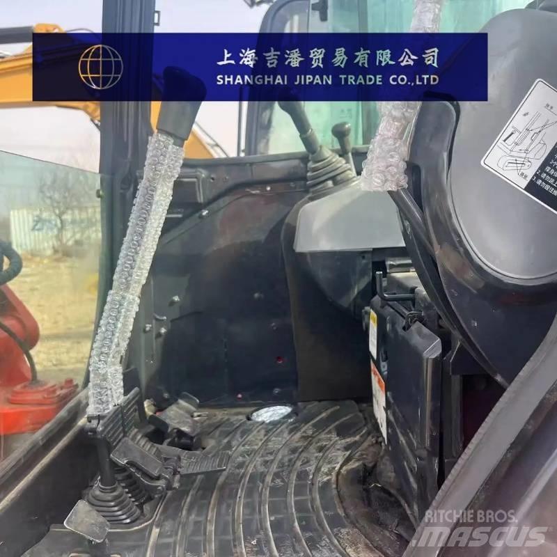 Kubota U 55-4 Mini ekskavatori < 7 t