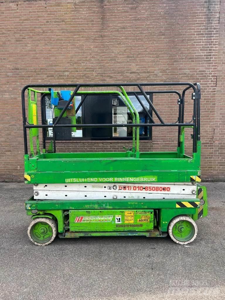 Genie GS-2032 Citi pacēlāji un platformas