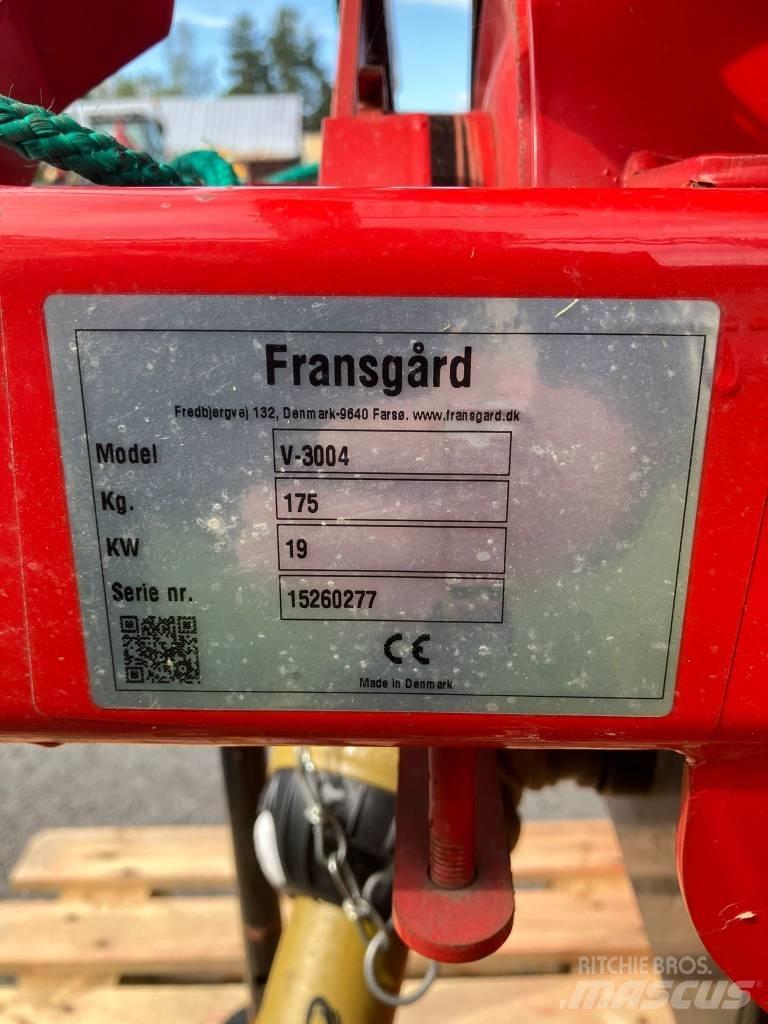 Fransgård V-3004 Vinčas