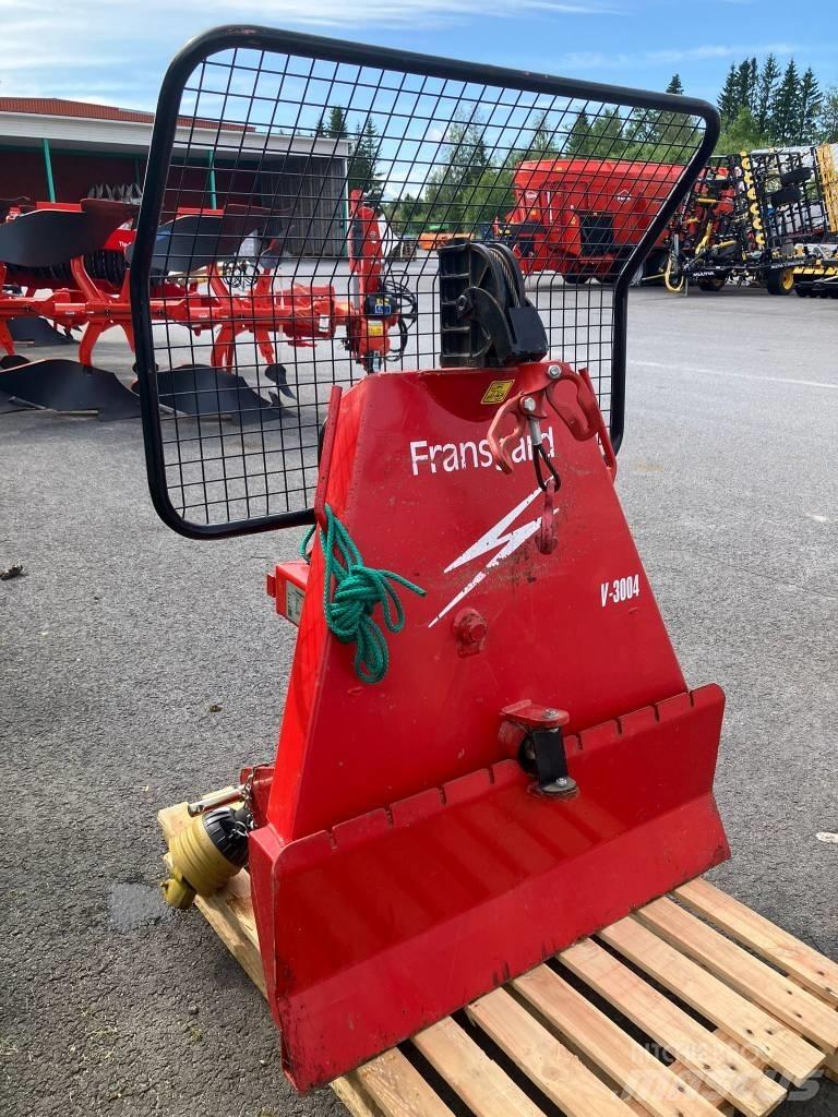 Fransgård V-3004 Vinčas
