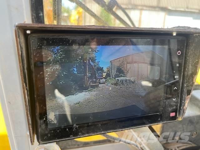 Wacker Neuson DW 90 Mini pašizgāzēji