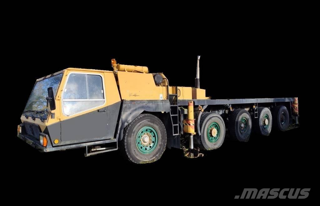 Krupp KMK 5100 Visurgājēji/apvidus automobīļi