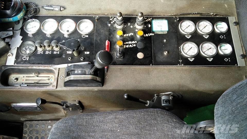 Krupp KMK 5100 Visurgājēji/apvidus automobīļi
