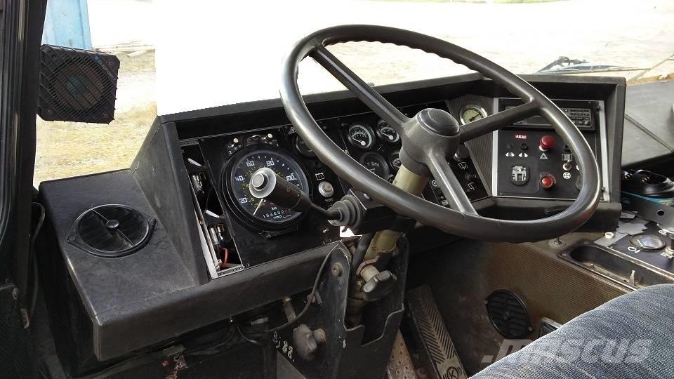 Krupp KMK 5100 Visurgājēji/apvidus automobīļi