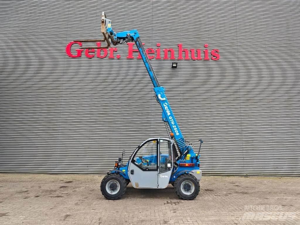 Genie GTH 2506 Teleskopiskie manipulatori