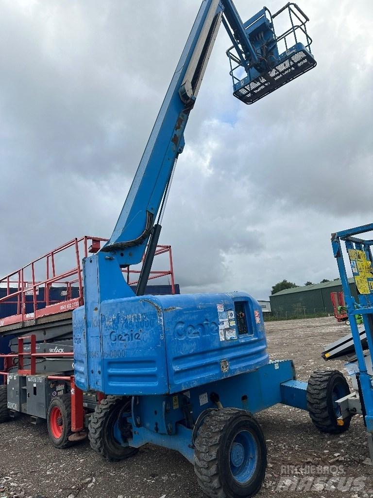 Genie s45 Teleskopiskie pacēlāji