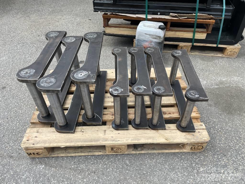  Grindfäste S45 Ātrie savienotāji