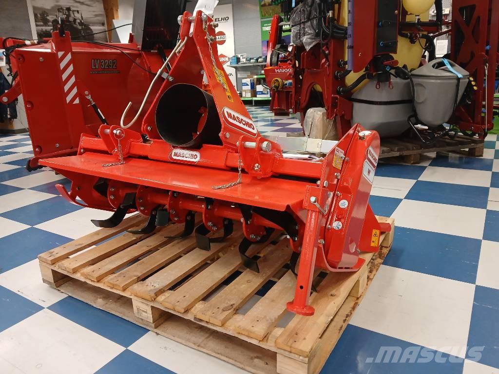 Maschio W 125 Augsnes frēzes
