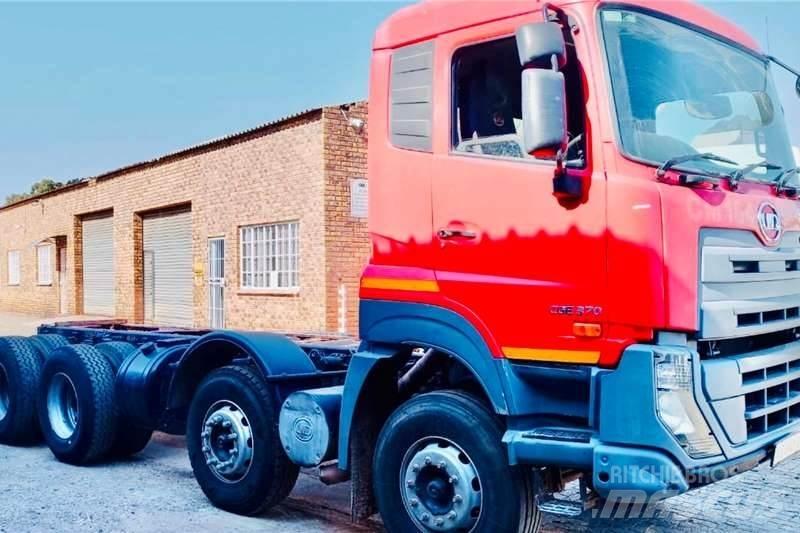 UD CGE 370 8x4 Citi