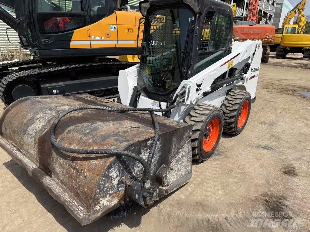Bobcat S 550 Lietoti riteņu kompaktiekrāvēji