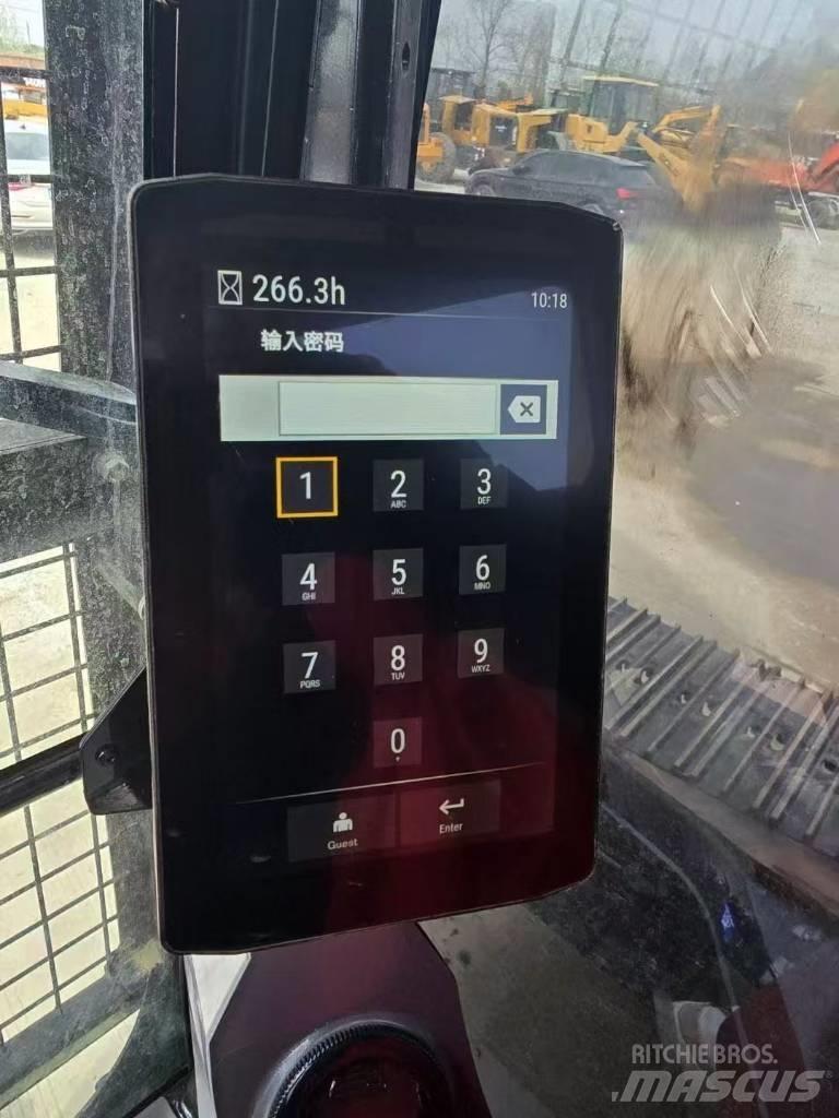 CAT 320 Kāpurķēžu ekskavatori
