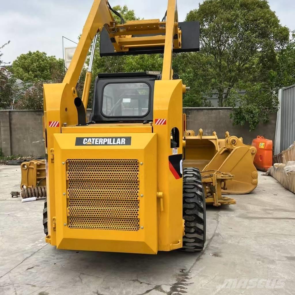 CAT 246 B Mini iekrāvēji