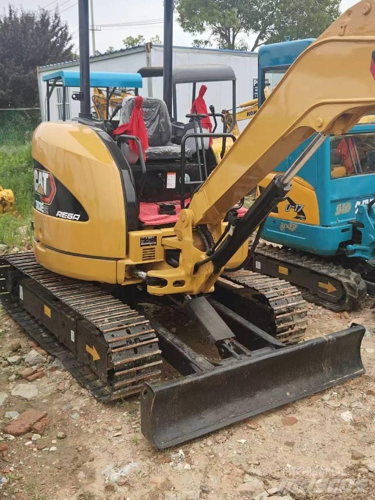 CAT 303 Mini ekskavatori < 7 t