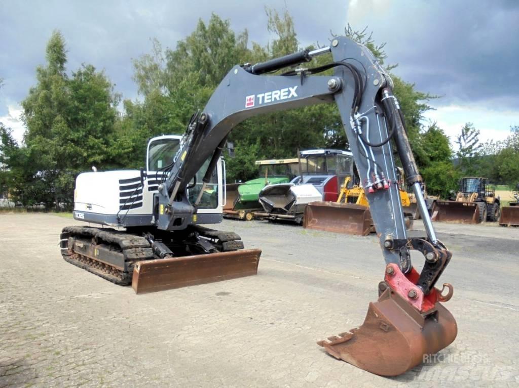 Terex Schaeff TC 125 Kāpurķēžu ekskavatori