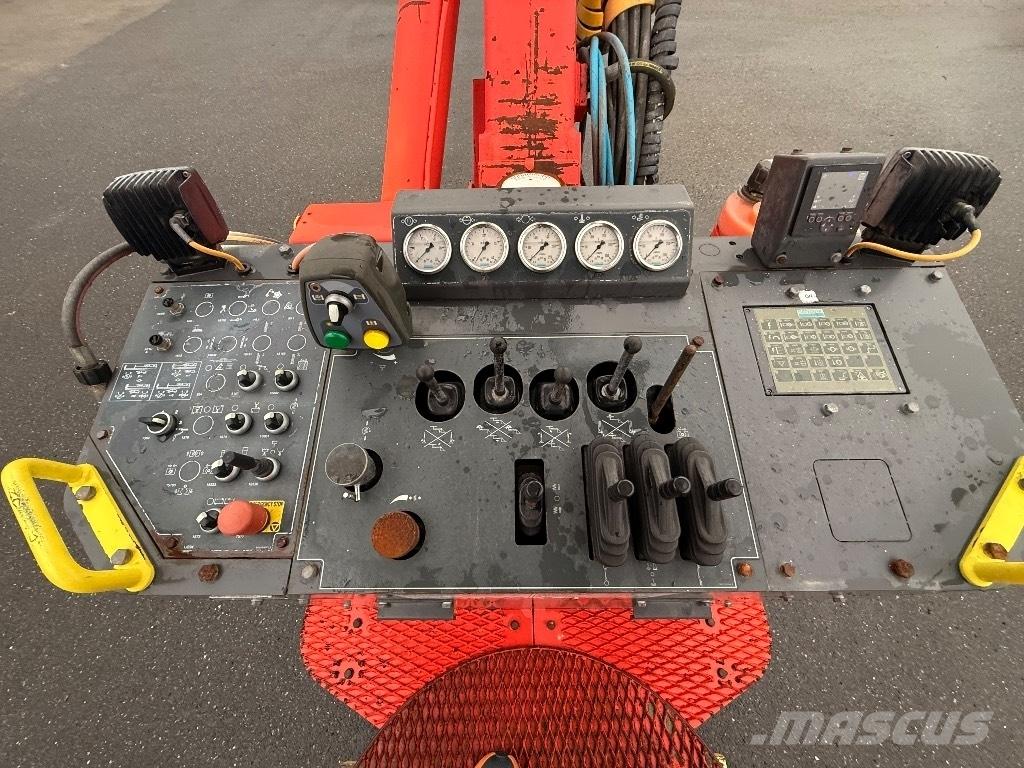 Sandvik DD212 Vieglie urbji