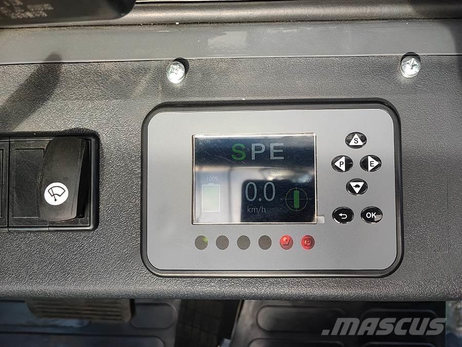 Lonking LG25B Elektriskie iekrāvēji