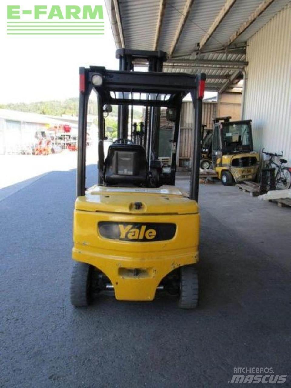 Yale erp 30 vl lwb Autokrāvēji - citi