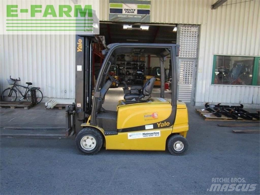 Yale erp 30 vl lwb Autokrāvēji - citi