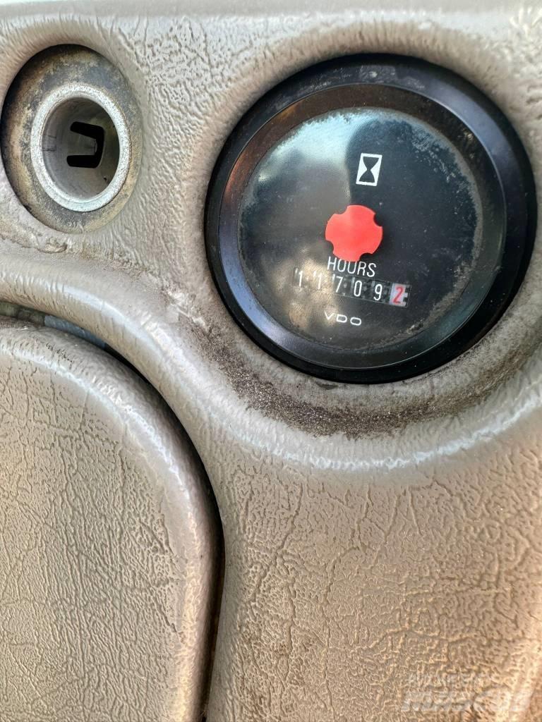 Volvo L180F Iekrāvēji uz riteņiem