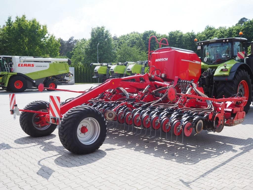 Horsch Pronto 6 KR Kombinētās sējmašīnas