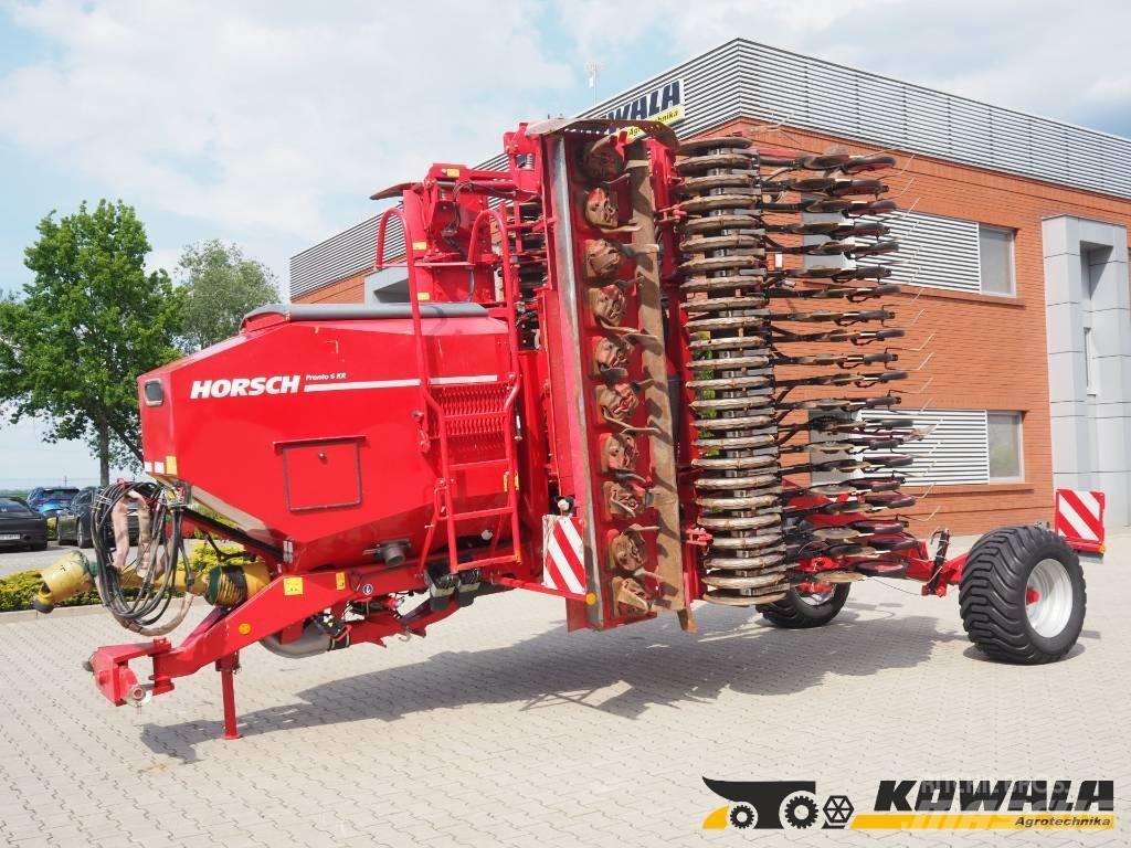 Horsch Pronto 6 KR Kombinētās sējmašīnas