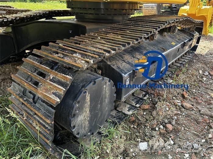 Komatsu PC 400-7 Kāpurķēžu ekskavatori