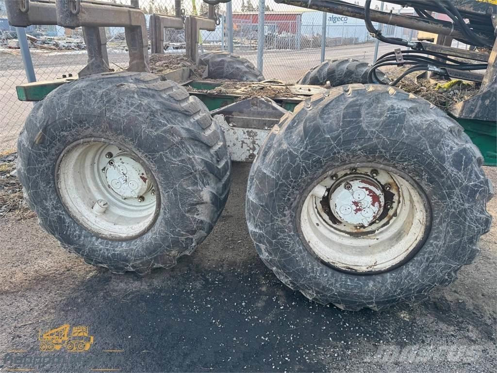 Gremo 950 Forvarderi