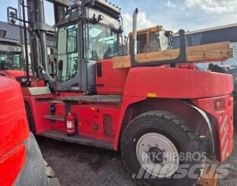 Kalmar DCG160-9 Tehnika ar dīzeļa dzinēju