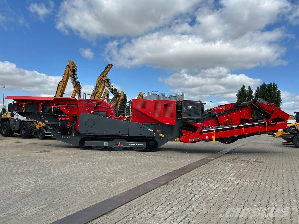 GIPO P101 GIGA Sieti