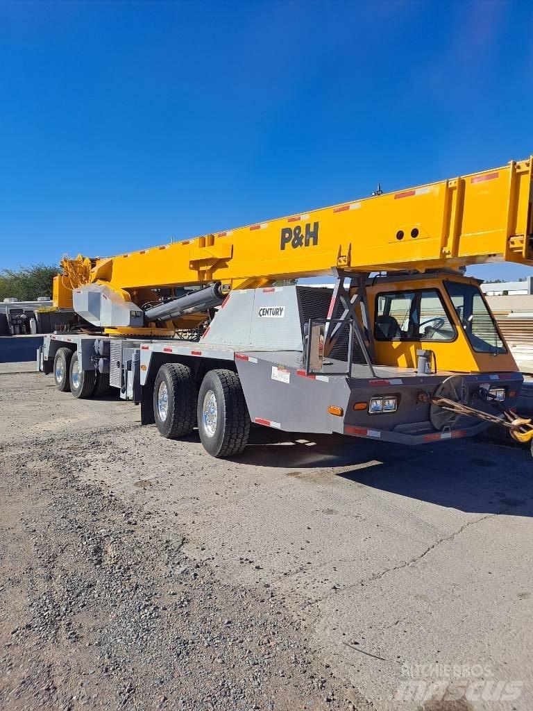 P&H CNT 650 Kāpurķēžu ceļamkrāni
