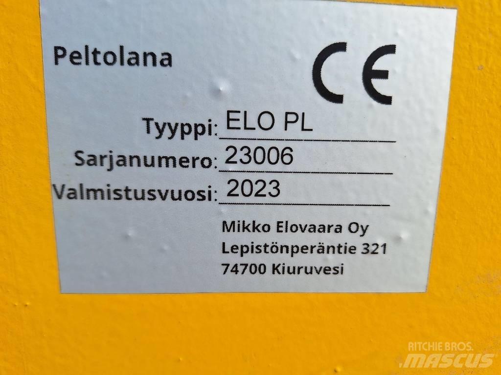  ELO PL-400 Greideri