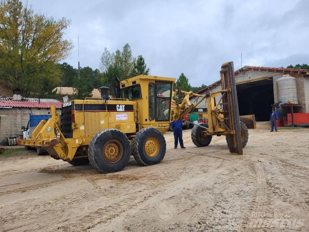 CAT 140 H Greideri