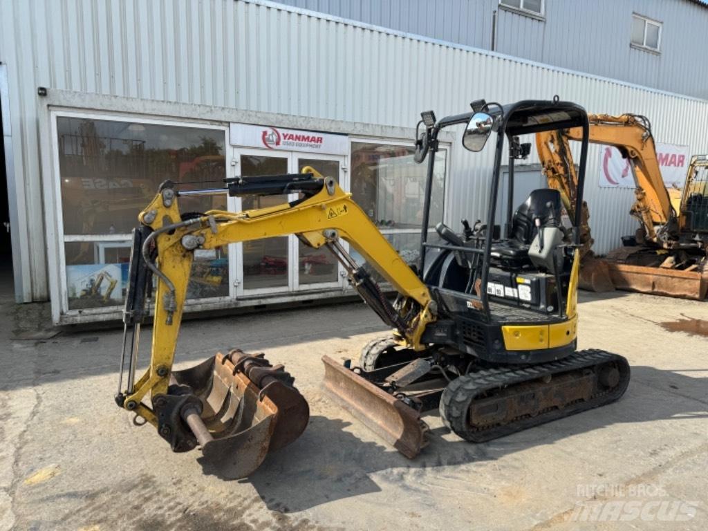 Yanmar VIO23 (61193) Mini ekskavatori < 7 t