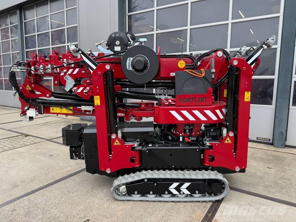 Hoeflon C6e Mini pacēlāji