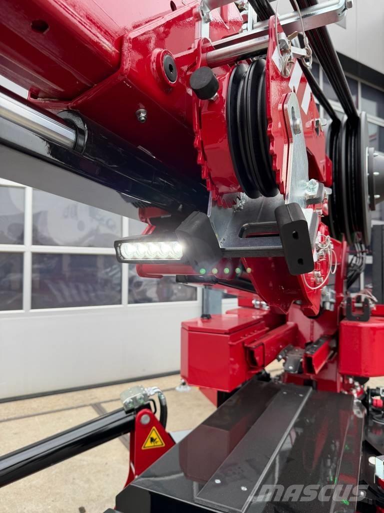 Hoeflon C6e Mini pacēlāji