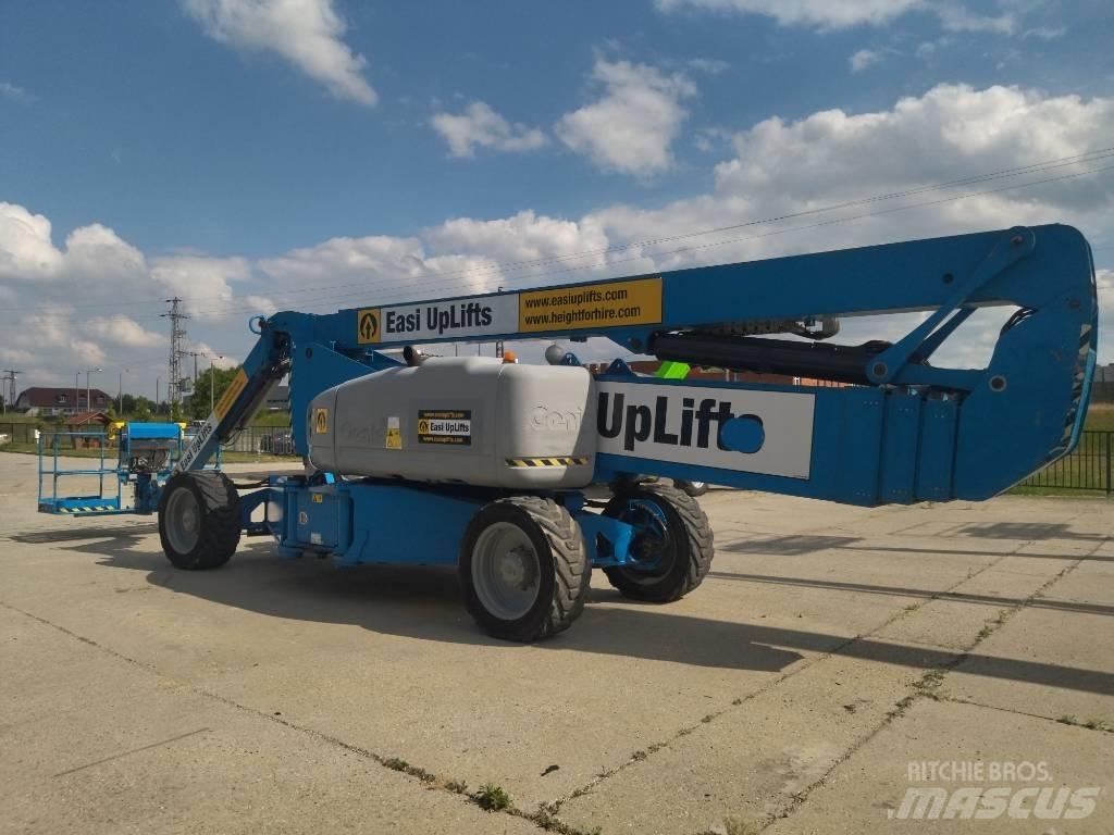 Genie ZX 135/70 Strēles pacēlāji