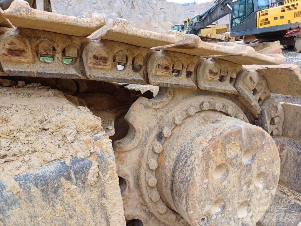 Liebherr 964B Kāpurķēžu ekskavatori