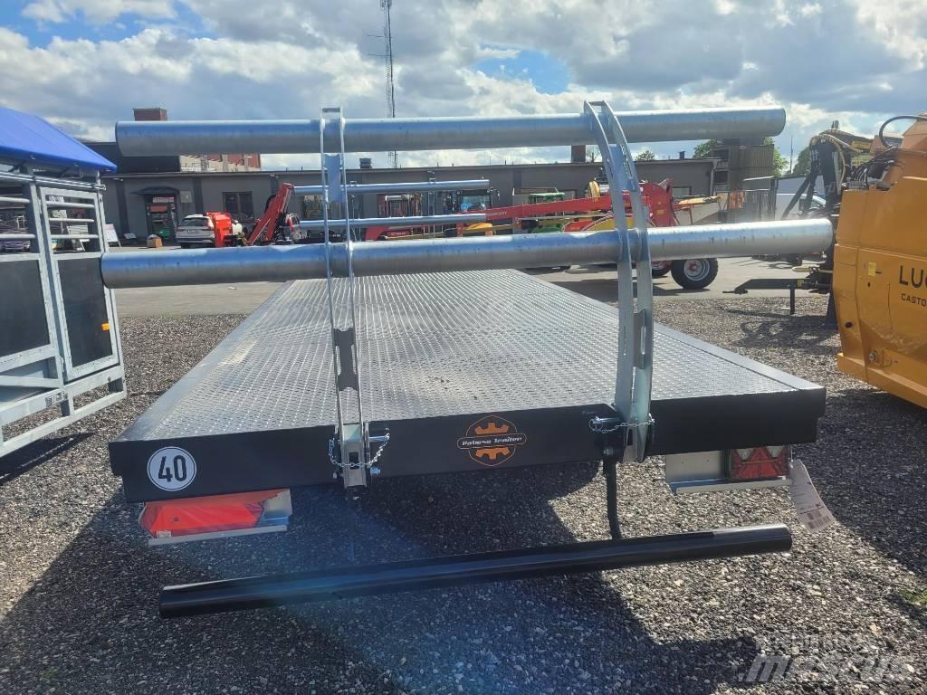 Palmse Trailer B3650 Ķīpu treileri