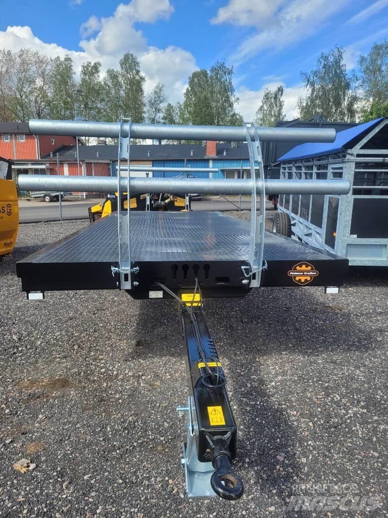 Palmse Trailer B3650 Ķīpu treileri