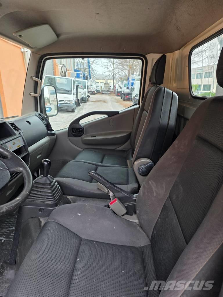 Palfinger P 200 A Pacēlāji uz automašīnas bāzes