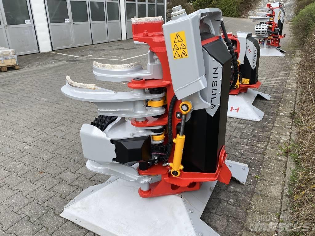Nisula 500H - NEU Atzarotāji