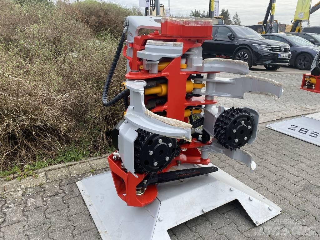 Nisula 500H - NEU Atzarotāji